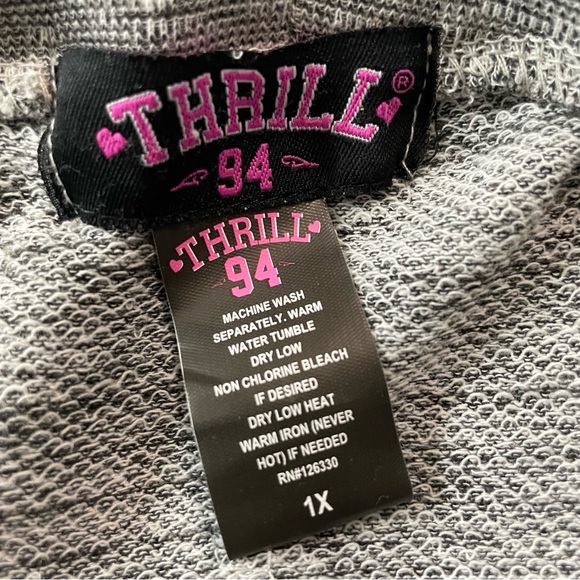 Thrill 94 joggers pants Size 1X - Picture 10 of 13